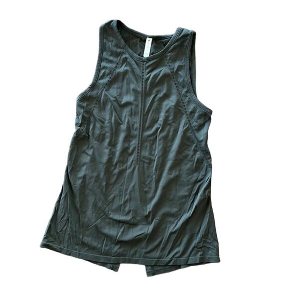 Athleta Foothill Tank Size small color Lagoon Teal size XXS - Picture 1 of 7